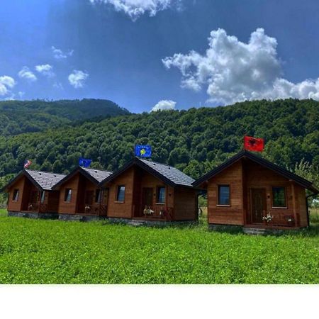 Vermosh Peraj Guesthouse المظهر الخارجي الصورة