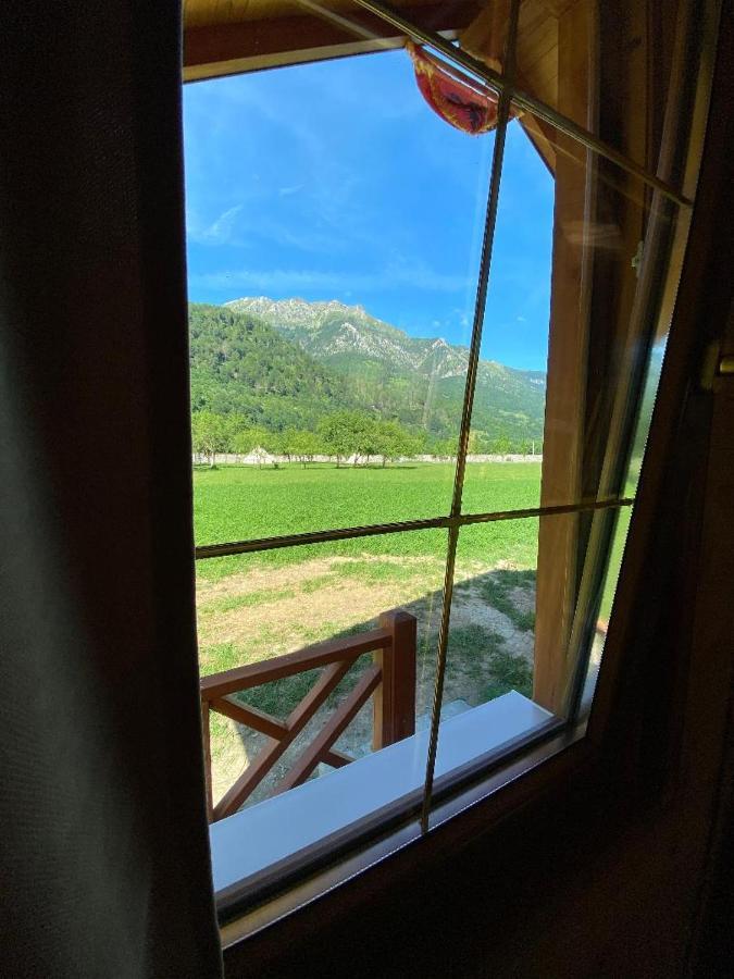 Vermosh Peraj Guesthouse المظهر الخارجي الصورة