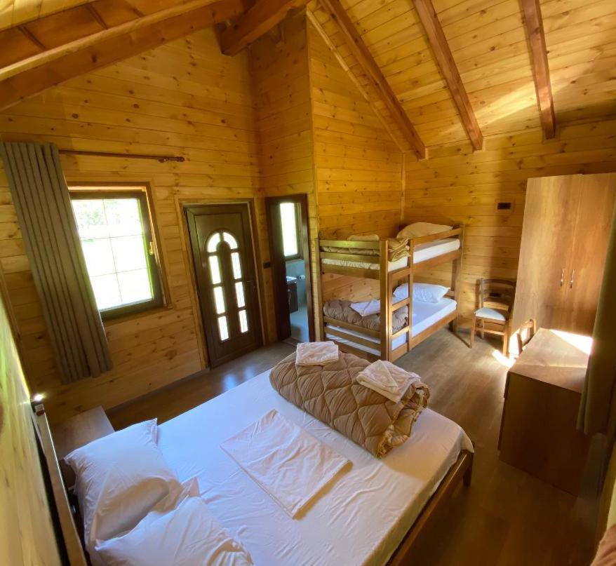 Vermosh Peraj Guesthouse المظهر الخارجي الصورة