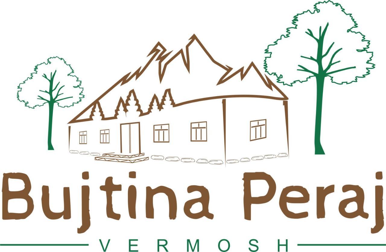 Vermosh Peraj Guesthouse المظهر الخارجي الصورة