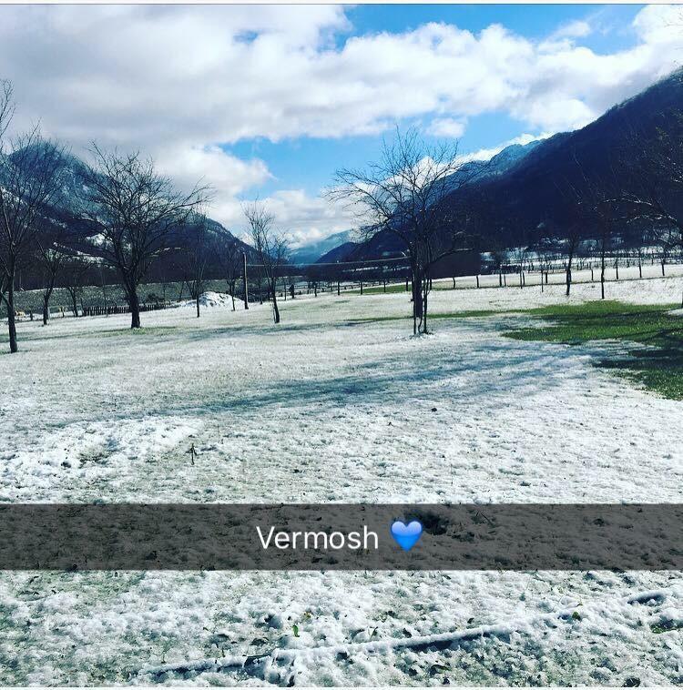 Vermosh Peraj Guesthouse المظهر الخارجي الصورة