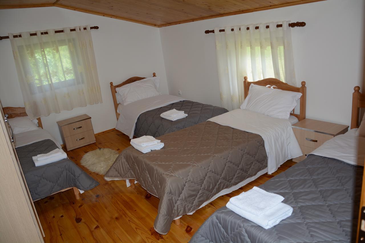 Vermosh Peraj Guesthouse المظهر الخارجي الصورة