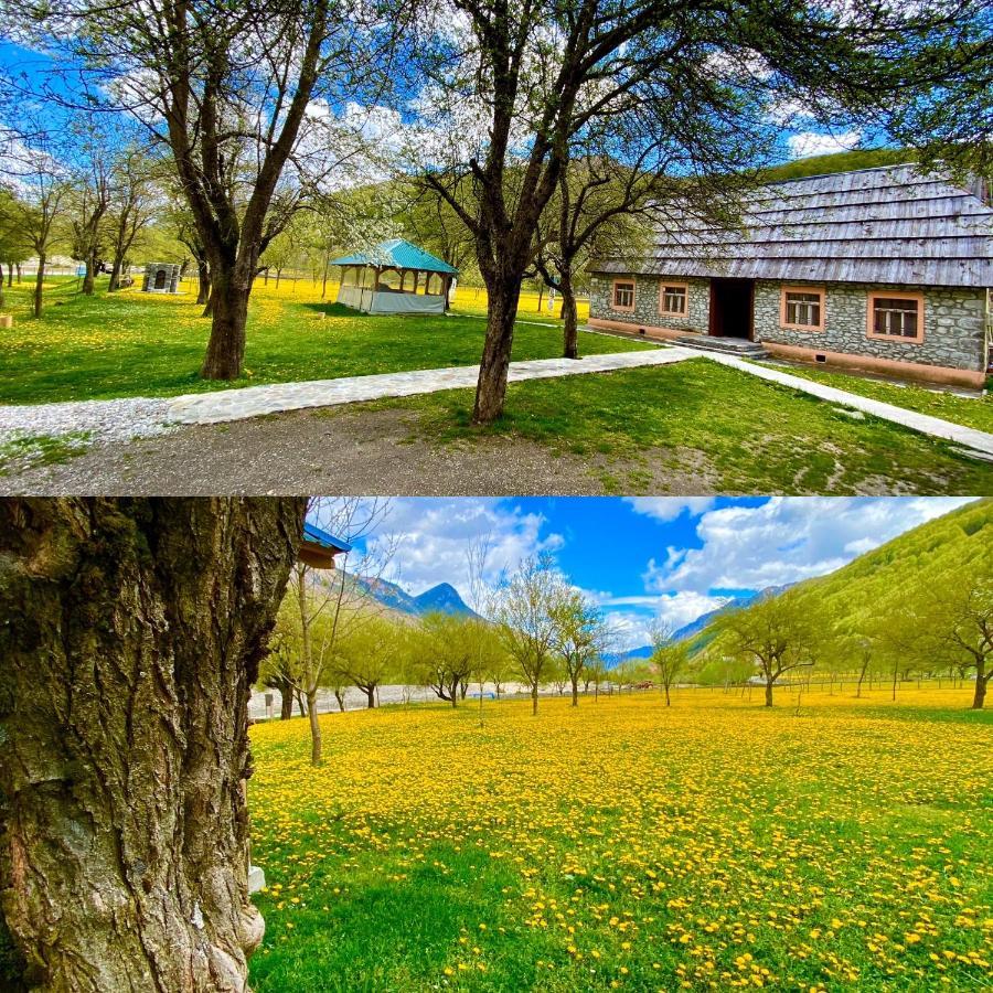 Vermosh Peraj Guesthouse المظهر الخارجي الصورة